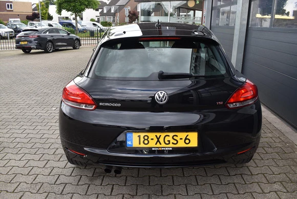 Volkswagen Scirocco - Afbeelding 18 van 30