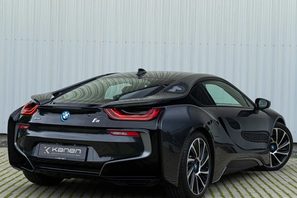 BMW i8 - Afbeelding 6 van 30