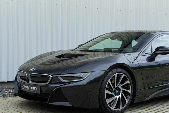 BMW i8 - Afbeelding 8 van 30