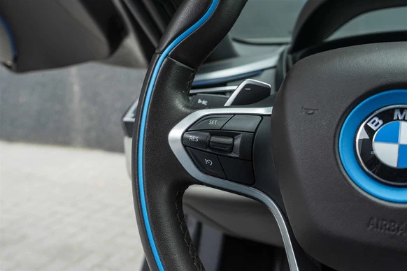 BMW i8 - Afbeelding 24 van 30