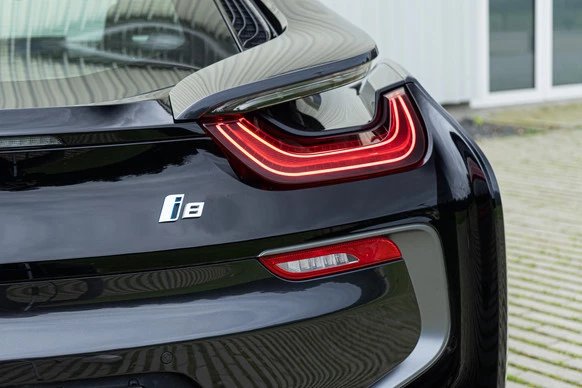 BMW i8 - Afbeelding 26 van 30