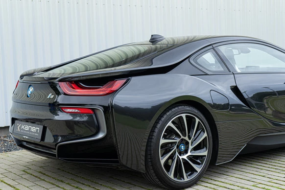 BMW i8 - Afbeelding 28 van 30