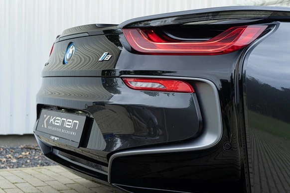 BMW i8 - Afbeelding 29 van 30