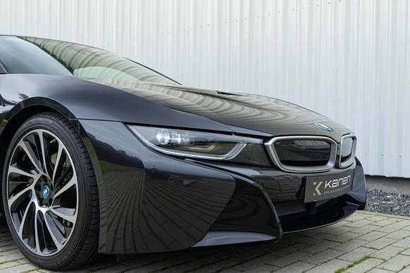 BMW i8 - Afbeelding 30 van 30