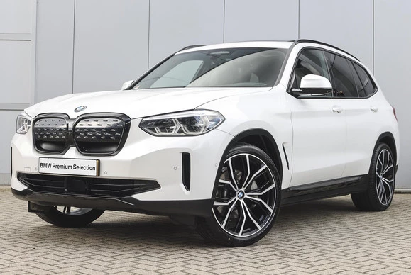 BMW iX3 - Afbeelding 1 van 30