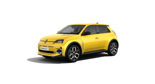 Renault 5 - Afbeelding 1 van 12