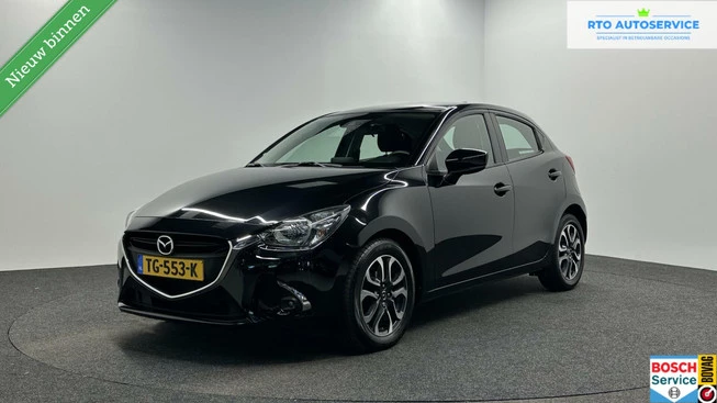 Mazda 2 - Afbeelding 1 van 29