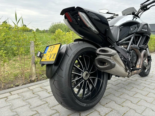 Ducati Diavel - Afbeelding 5 van 17