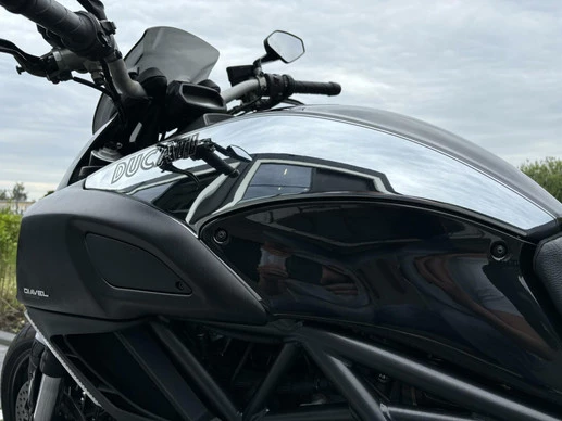 Ducati Diavel - Afbeelding 6 van 17