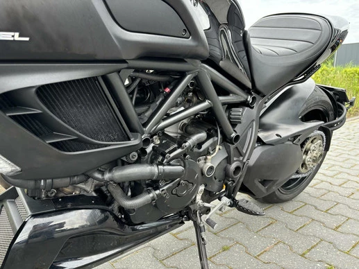 Ducati Diavel - Afbeelding 11 van 17