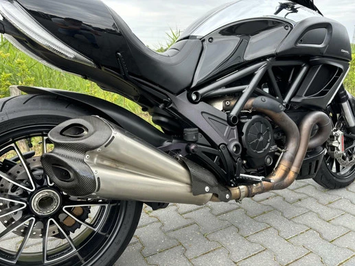 Ducati Diavel - Afbeelding 13 van 17
