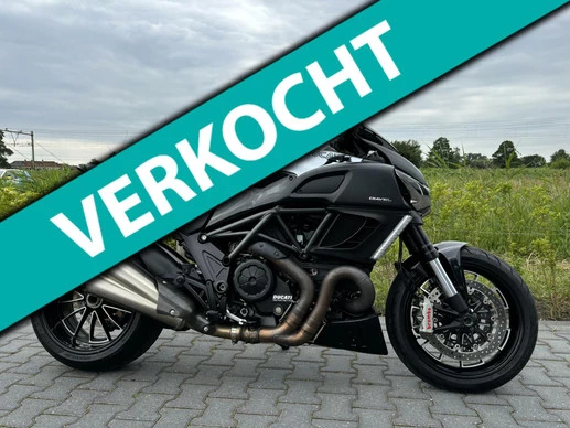 Ducati Diavel - Afbeelding 1 van 17