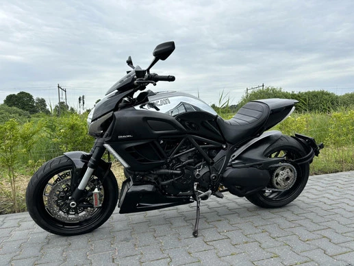 Ducati Diavel - Afbeelding 3 van 17