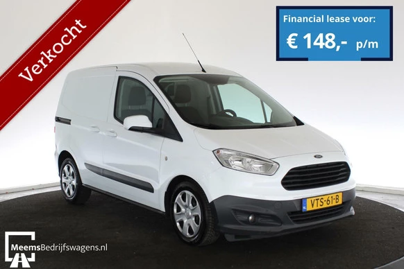 Ford Transit Courier