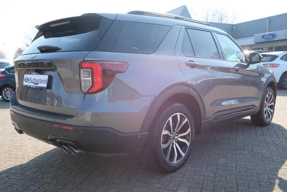 Ford Explorer - Afbeelding 3 van 30