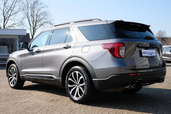 Ford Explorer - Afbeelding 5 van 30