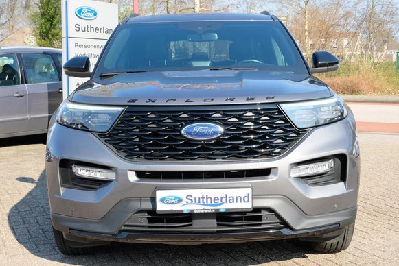 Ford Explorer - Afbeelding 8 van 30