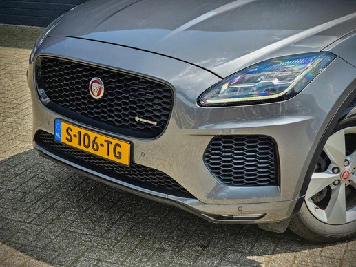 Jaguar E-PACE - Afbeelding 3 van 23