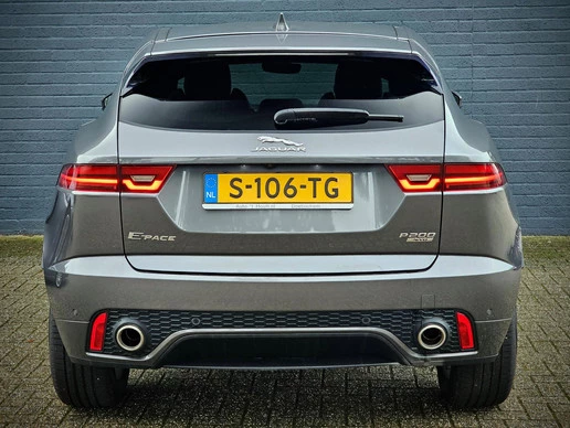 Jaguar E-PACE - Afbeelding 4 van 23