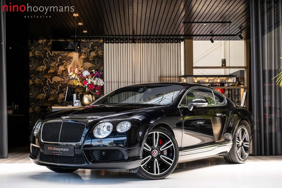 Bentley Continental GT - Afbeelding 1 van 30