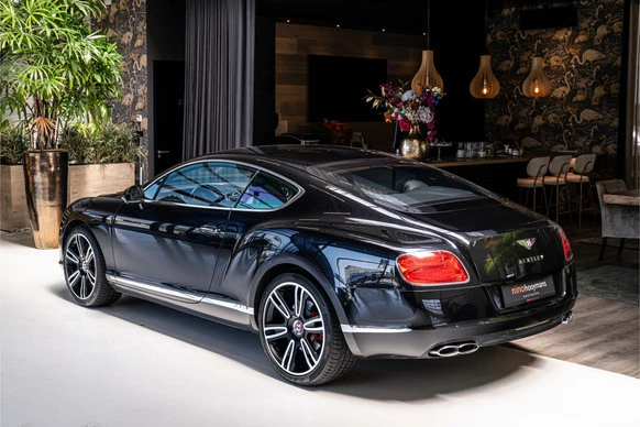 Bentley Continental GT - Afbeelding 4 van 30