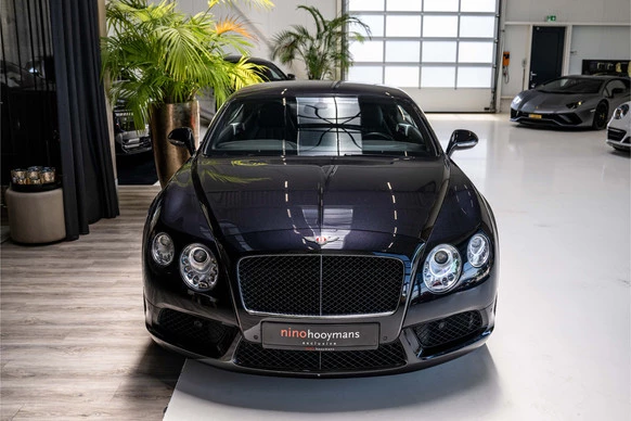 Bentley Continental GT - Afbeelding 7 van 30