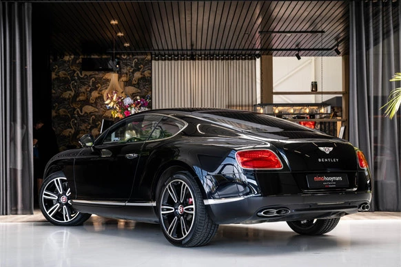 Bentley Continental GT - Afbeelding 8 van 30