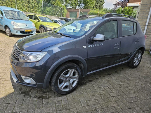 Dacia Sandero Stepway - Afbeelding 3 van 30