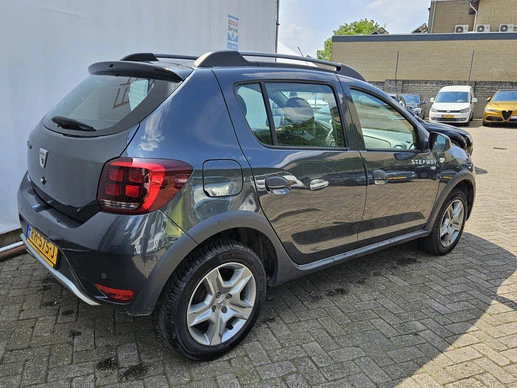 Dacia Sandero Stepway - Afbeelding 5 van 30