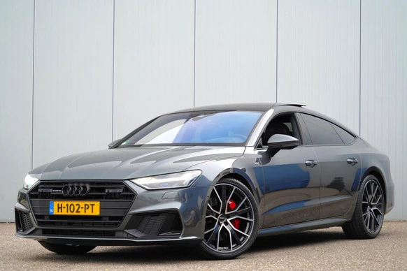 Audi A7 - Afbeelding 8 van 30