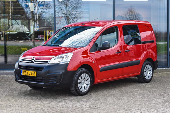 Citroën Ë-Berlingo - Afbeelding 1 van 28