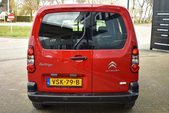 Citroën Ë-Berlingo - Afbeelding 11 van 28