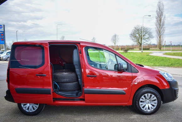 Citroën Ë-Berlingo - Afbeelding 23 van 28