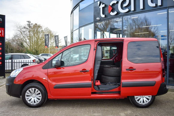 Citroën Ë-Berlingo - Afbeelding 26 van 28