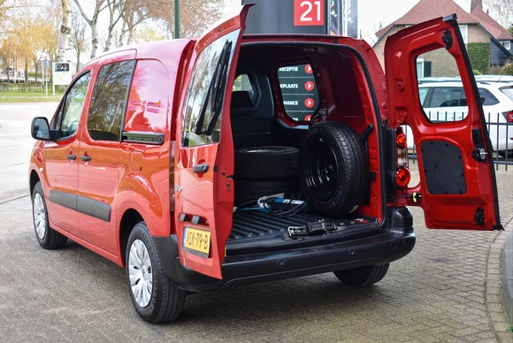 Citroën Ë-Berlingo - Afbeelding 28 van 28