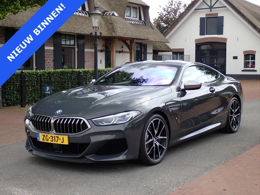 BMW 8 Serie - Afbeelding 1 van 30