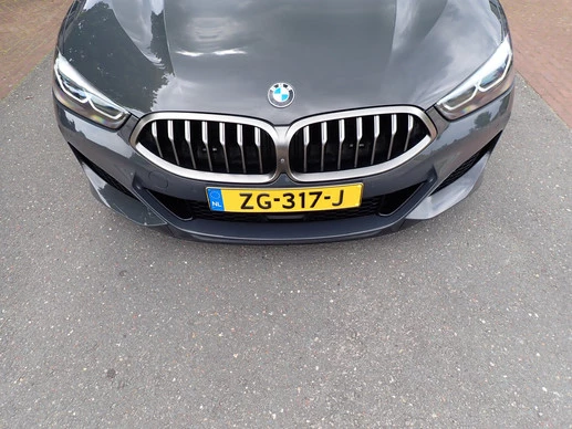 BMW 8 Serie - Afbeelding 2 van 30