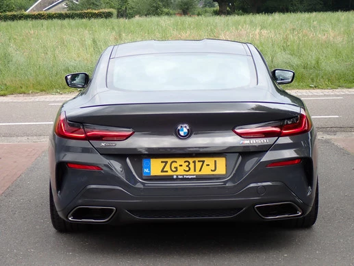 BMW 8 Serie - Afbeelding 30 van 30