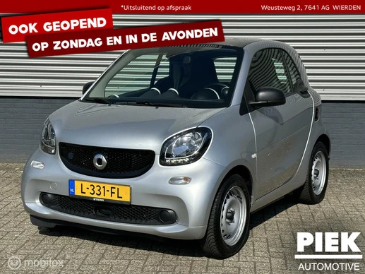 Smart Fortwo - Afbeelding 1 van 21