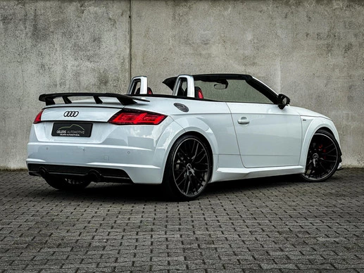 Audi TT - Afbeelding 2 van 30