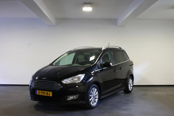 Ford Grand C-Max - Afbeelding 1 van 30