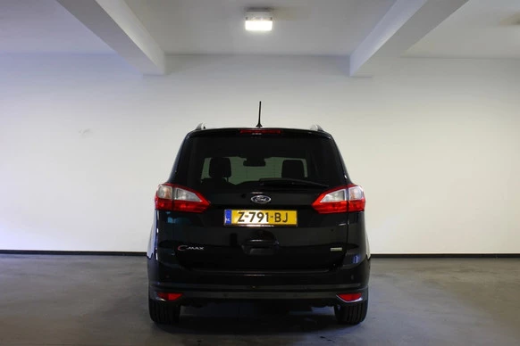 Ford Grand C-Max - Afbeelding 4 van 30