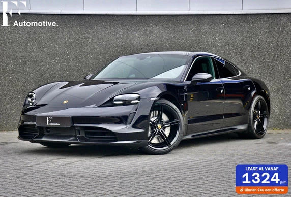 Porsche Taycan - Afbeelding 1 van 30