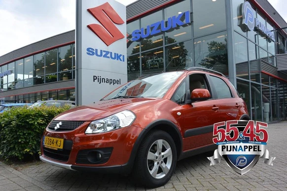 Suzuki SX4 - Afbeelding 1 van 28