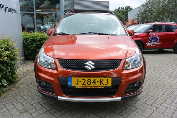 Suzuki SX4 - Afbeelding 2 van 28