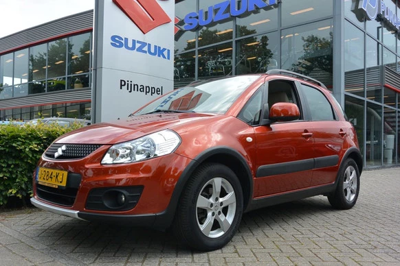 Suzuki SX4 - Afbeelding 3 van 28