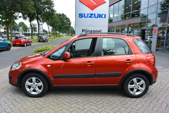 Suzuki SX4 - Afbeelding 4 van 28