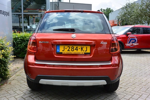 Suzuki SX4 - Afbeelding 5 van 28