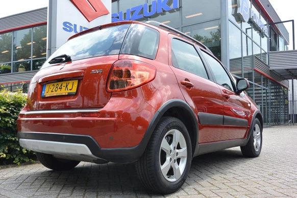 Suzuki SX4 - Afbeelding 6 van 28