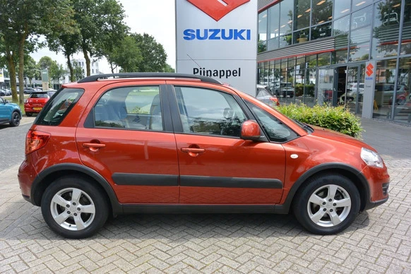 Suzuki SX4 - Afbeelding 7 van 28